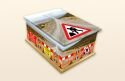 Men At Work Ashes Casket